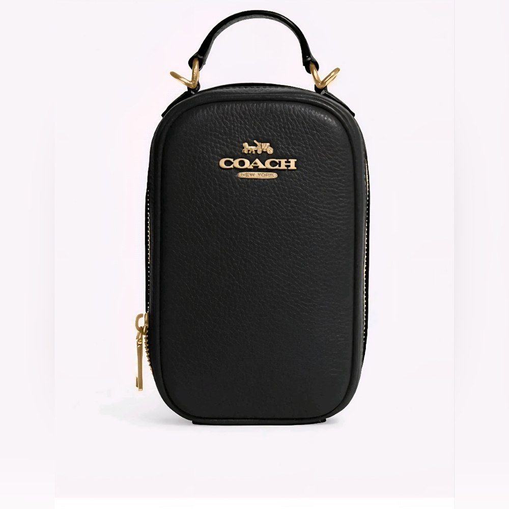 COACH Eva Phone Crossbody